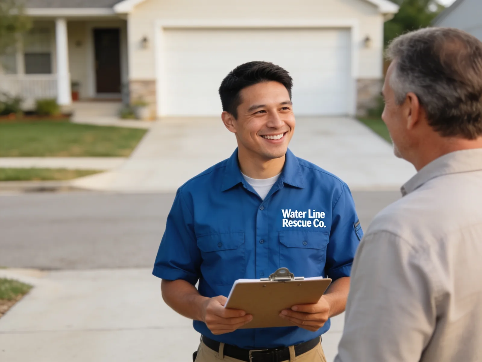 Water Line Repair Goldens Bridge, NY FAQs